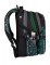 Studentsk batoh Bagmaster Bag 9 E Green / Gray / 