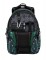 Studentsk batoh Bagmaster Bag 9 E Green / Gray / 