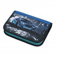 Klui jednochlopov penl Bagmaster Case Alfa 9 C Blue / Black - zvtit obrzek