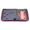 koln penl Bagmaster Case Galaxy 8 A Pink / Gray