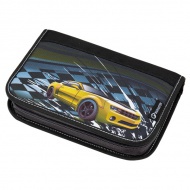 Klui koln penl Bagmaster spork Case Galaxy 9 D Black / Yellow - zvtit obrzek