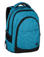 Studentsk batoh Bagmaster Digital 9 D Blue / Black - zvtit obrzek