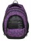 Dv studentsk batoh Bagmaster Energy 9 D Violet