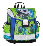 koln aktovka pro prvky Bagmaster Lim 8 B Green / Blue / Black - zvtit obrzek
