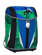 koln batoh Polo 7 B Blue / Green / Black - zvtit obrzek