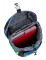 koln batoh Polo 7 B Blue / Green / Black 