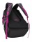 koln batoh Bagmaster Theory 9 B Black / Pink / G