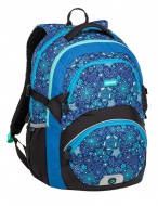 koln batoh Bagmaster Theory 9 C Blue / Black - zvtit obrzek