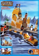 Stavebnice Cogo 3104 Pirtsk vodn srub - zvtit obrzek