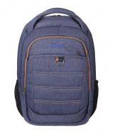 Studentsk batoh SPIRIT DENIM 01 modr