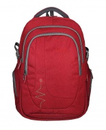 Studentsk batoh SPIRIT VOYAGER red