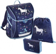 koln aktovkov set Baggymax Fabby Dnov konk - zvtit obrzek