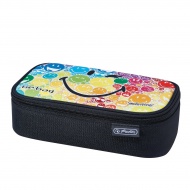 Pouzdro be.bag beatBox, SmileyWorld Rainbow - zvtit obrzek