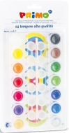 Temperov barvy PRIMO, 14x 4,5ml na blistru