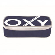 Pouzdro etue komfort OXY BLUE LINE White - zvtit obrzek