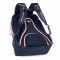 Studentsk batoh OXY Sport PASTEL LINE pink 