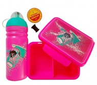 Vhodn set Zdrav lhve a Zdrav svi Tenisky - zvtit obrzek