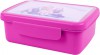 Zdrav� sv��a komplet box Fluo fialov�