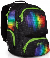 Studentsk batoh HIT 826 A Black - zvtit obrzek