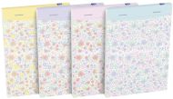 Oxford - Zpisnk Oxford Floral A6/160 list, linkovan, mix