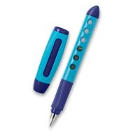 Bombikov pero pro levky Faber-Castell Scribolino modr