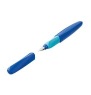 Plnic pero PELIKAN P457M Twist Deep Blue - zvtit obrzek