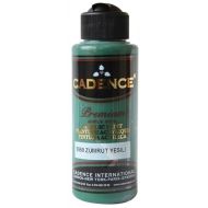 Akrylov barva Cadence Premium 70 ml - emerald zelen smaragdov 