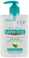 Sanytol dezinfek�n� gel na ruce 250 ml - zv�t�it obr�zek