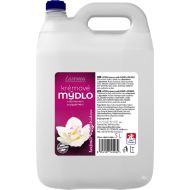 Tekut� m�dlo Lavonea 5l Kreme Kasmir a Orchidea B