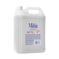 Tekut� m�dlo Mitia 5L Silk Satin milk