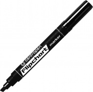 Popisova� 8560 Flipchart �ern� - zv�t�it obr�zek