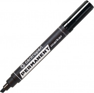 Popisova� 8576 permanent �ern� - zv�t�it obr�zek