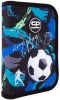 Jednopatrov� �koln� pen�l CLIPPER - Football navy 