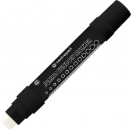 K��dov� zna�kova� 9120 Jumbo Window �ern� - zv�t�it obr�zek