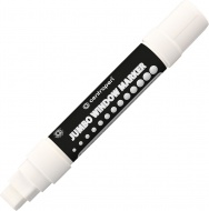 K��dov� zna�kova� 9120 Jumbo Window b�l� - zv�t�it obr�zek