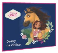 Desky na slice - Spirit Riding Free