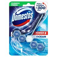Domestos Power 5 Ocean Wc tuh blok 55 g