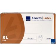 Jednorzov rukavice, latex