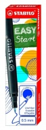 Npl do Stabilo Eeasy original, 0,5 mm, modr, 3ks