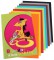 Sloka barevnch papr - 8 list