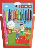 Fixy TRIO A-Z 12ks , 0.7 mm