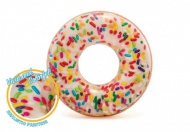 Kruh donut nafukovac 114cm 