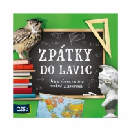 Hra Zptky do lavic