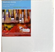 Malsk deska 40x40 cm