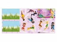 Vystihovnka Disney Fairies - zvtit obrzek
