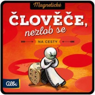 HRA love, nezlob se! magnetick na cesty - zvtit obrzek