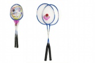 Badminton kov 2 plky a 1 mek