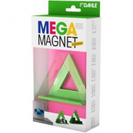 Mega magnet  zelen�