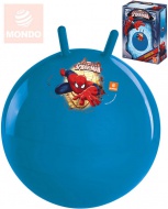 M nafukovac skkac Spiderman 50cm hopsadlo - zvtit obrzek