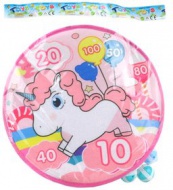 Ter textiln 35cm na such zip set se soft pnovmi mky 6ks - zvtit obrzek